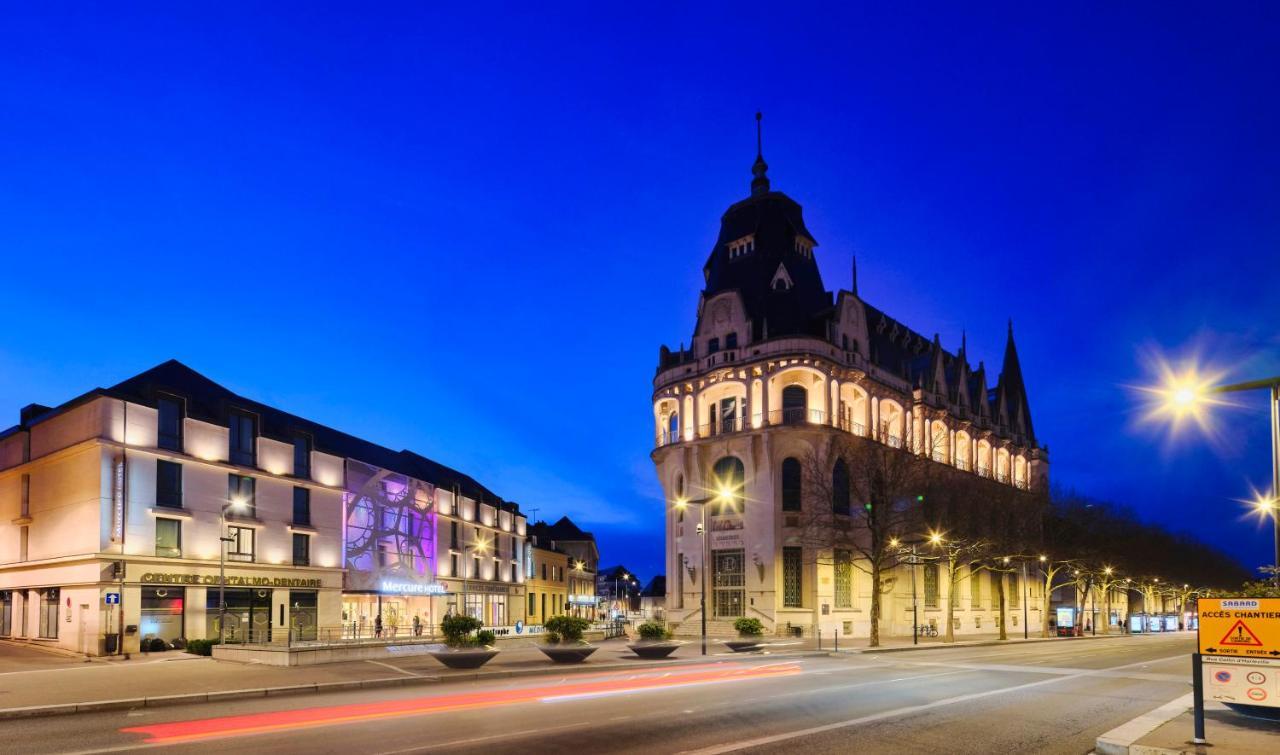 Mercure Chartres Cathedrale Exterior foto