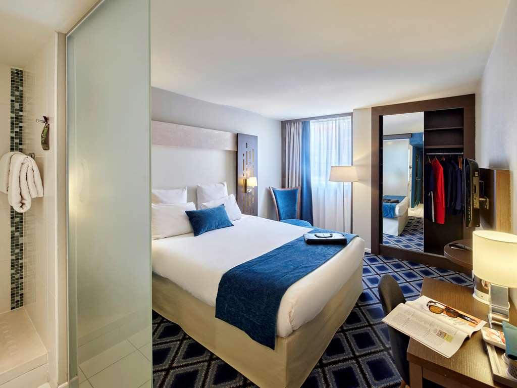 Mercure Chartres Cathedrale Quarto foto